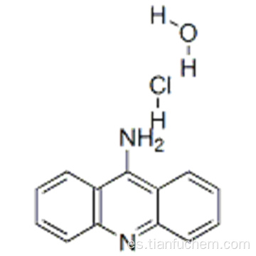 Hidrato de clorhidrato de 9-aminoacridina CAS 52417-22-8